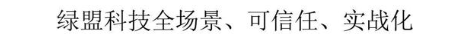 绿盟科技全场景、可信任、实战化