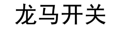 龙马开关