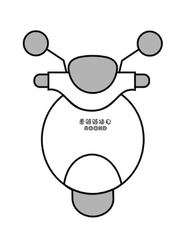 爱骑骑换电 AQQHD