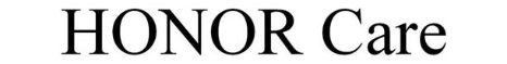 HONOR CARE