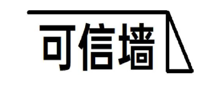 可信墙