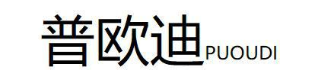 普欧迪