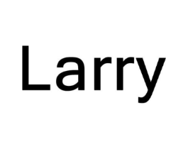 LARRY商标原图 第10类医疗器械