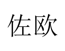 佐欧商标原图 第10类医疗器械