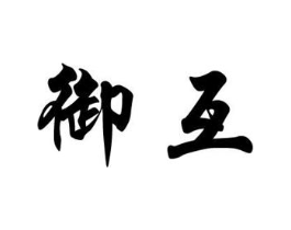 御互商标原图 第10类医疗器械