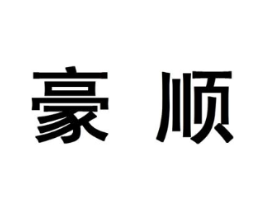 豪顺商标原图 第10类医疗器械