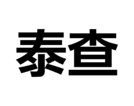 泰查商标原图 第10类医疗器械