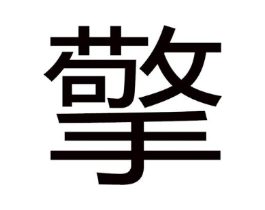 擎商标原图 第10类医疗器械