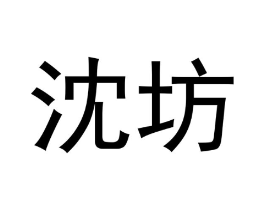沈坊商标原图 第10类医疗器械