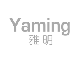 雅明商标原图 第10类医疗器械