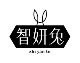 智妍兔商标原图 第10类医疗器械