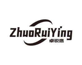 卓锐鹰商标原图 第10类医疗器械