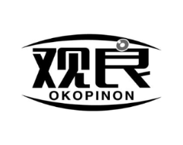 观良 OKOPINON商标原图 第10类医疗器械