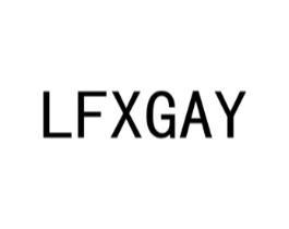 LFXGAY商标原图 第10类医疗器械