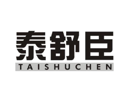 泰舒臣商标原图 第10类医疗器械