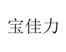 宝佳力商标原图 第10类医疗器械