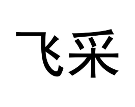 飞采商标原图 第10类医疗器械