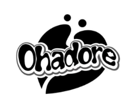 OHADORE商标原图 第10类医疗器械