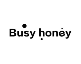BUSY HONEY商标原图 第10类医疗器械