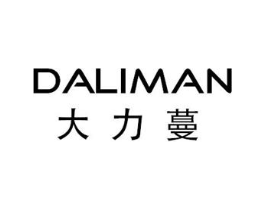 大力蔓商标原图 第10类医疗器械