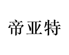 帝亚特商标原图 第10类医疗器械