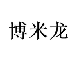 博米龙商标原图 第10类医疗器械