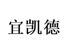 宜凯德商标原图 第10类医疗器械