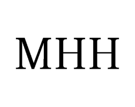 MHH商标原图 第10类医疗器械