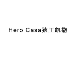 猿王凯撒 HERO CASA商标原图 第10类医疗器械