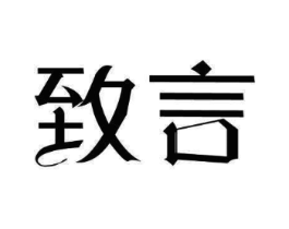 致言商标原图 第10类医疗器械