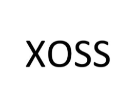 XOSS商标原图 第10类医疗器械