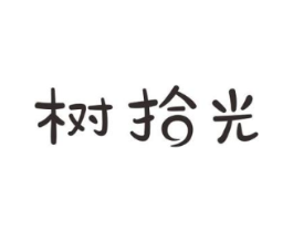 树拾光商标原图 第10类医疗器械