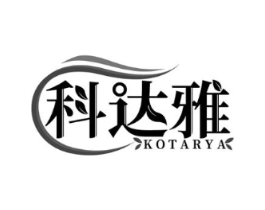 科达雅 KOTARYA商标原图 第10类医疗器械