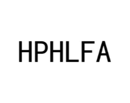HPHLFA商标原图 第10类医疗器械