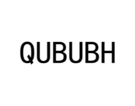 QUBUBH商标原图 第10类医疗器械