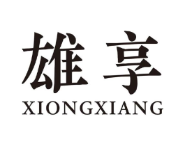 雄享商标原图 第10类医疗器械