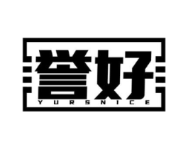 誉好 YURSNICE商标原图 第10类医疗器械
