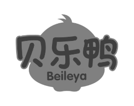贝乐鸭商标原图 第10类医疗器械