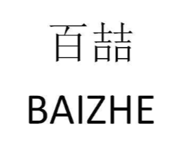 百喆商标原图 第10类医疗器械