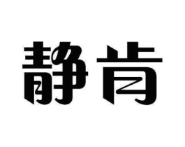 静肯商标原图 第10类医疗器械