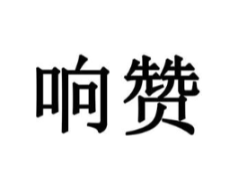 响赞商标原图 第10类医疗器械