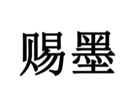 赐墨商标原图 第10类医疗器械