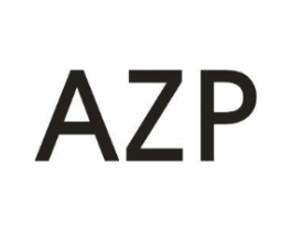 AZP商标原图 第10类医疗器械