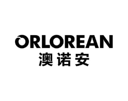 澳诺安 ORLOREAN商标原图 第10类医疗器械