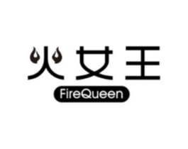 火女王 FIREQUEEN商标原图 第10类医疗器械