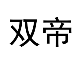 双帝商标原图 第10类医疗器械
