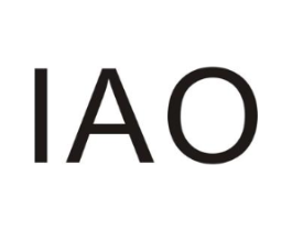 IAO商标原图 第10类医疗器械