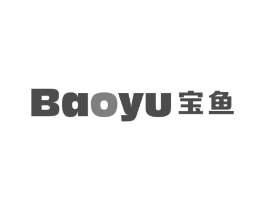 宝鱼商标原图 第10类医疗器械