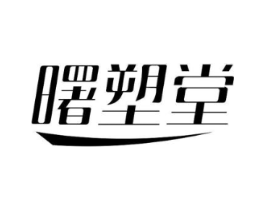 曙塑堂商标原图 第10类医疗器械