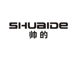 帅的商标原图 第10类医疗器械